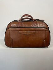 Bagagem marrom vintage Montblanc, usado comprar usado  Enviando para Brazil