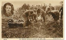 Ww1 postcard wrecked for sale  DEAL