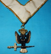 Vintage masonic 30th for sale  SANDHURST
