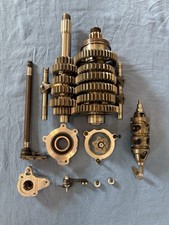 2019-2025 BMW S1000RR FABRICANTE DE EQUIPAMENTO ORIGINAL ÓTIMO ESTADO CONJUNTO COMPLETO DE TRANSMISSÃO comprar usado  Enviando para Brazil