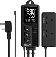 Elitech stc 1000wifi for sale Elitech stc 1000wifi for sale  ALFRETON