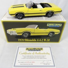 Exactdetail die cast for sale  Glendale