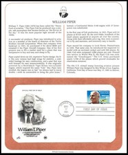1991 william piper for sale  Perryville
