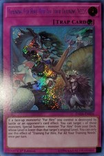 Yugioh Training Fur Hire Fur All Your Training SCR 1ª edição. DASA-EN026 quase em perfeito estado comprar usado  Enviando para Brazil