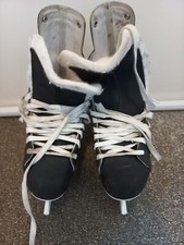 Eishockey schlittschuhe gr gebraucht kaufen  Wuppertal