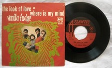 The vanilla fudge usato  Italia
