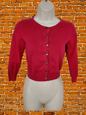 Boden coral cardigan for sale  CANVEY ISLAND