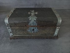 Alte kleine schatulle gebraucht kaufen  Hamburg