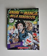 Anime And Manga Mega Handbook - Dragon Ball, Naruto, My Hero Academia and others segunda mano  Embacar hacia Mexico