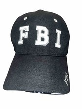 Fbi black hat for sale  Stevensville