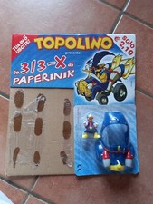 Topolino libretto gadget usato  Sandigliano