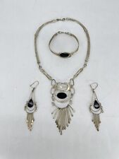 Vintage silver egyptian for sale  San Antonio