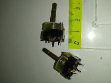 Capacitor condensateur variabl usato  Spedire a Italy