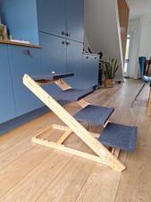 Pawhut wooden foldable for sale  LONDON