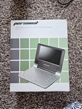 Portable dvd player d'occasion  Fontenay-sous-Bois