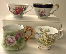 Lot mixed teacups for sale  Tampa