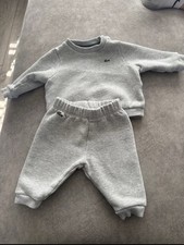 Baby lacoste tracksuit for sale  BRACKNELL