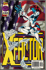 Factor 127 marvel usato  Italia