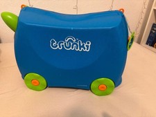 Trunki hübscher kinderreiseko gebraucht kaufen  Berlin
