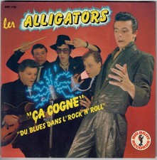 Alligators cogne 1983 d'occasion  Lyon III
