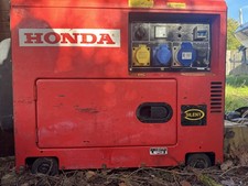 Generator kva diesel. for sale  WINCHESTER