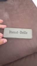 Dienstbrille riginal wehrmacht gebraucht kaufen  Porta Westfalica