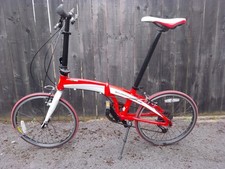 Ferrari red foldable for sale  SUNDERLAND