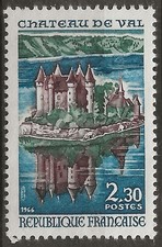 1506 chateau val d'occasion  Clamart