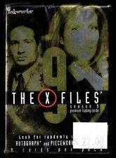 Usado, The X-Files Temporada 9: Conjunto Base Completo (90) 2003 Inkworks comprar usado  Enviando para Brazil