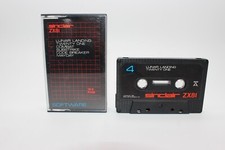 Cassette sinclair zx81 for sale  TROWBRIDGE