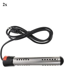 2x Aquecedor de Piscina Aquecedor de Água Portátil Aquecedor Instantâneo de Água Quente Aquecedor Portátil comprar usado  Enviando para Brazil