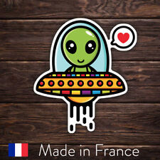 Alien martien soucoupe d'occasion  Le Val