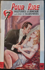 Revue rire 1949 d'occasion  Templemars