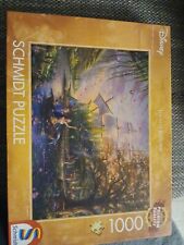 Puzzle kinkade disney gebraucht kaufen  Wiesbaden