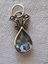 Anhänger silber 925 gebraucht kaufen  Wiesbaden