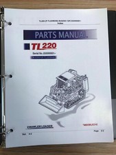 Takeuchi tl220 crawler for sale  Miami