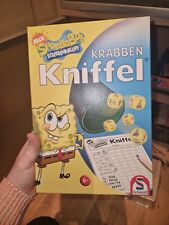 Spongebob schwammkopf krabben gebraucht kaufen  Altena