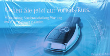 Fahne mercedes benz gebraucht kaufen  Mühlacker