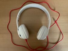 Casque audio blanc d'occasion  Vittel