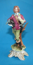 Ancienne statuette porcelaine d'occasion Ancienne statuette porcelaine d'occasion  Mussidan
