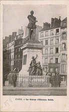 Carte postale paris d'occasion  Toulon-