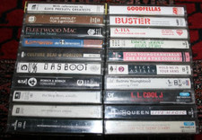 Konvolut vintage musikkassette gebraucht kaufen  Mühlheim