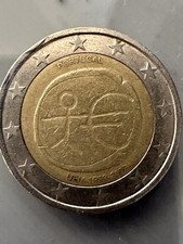 Moneta rara euro usato  Reggio Emilia