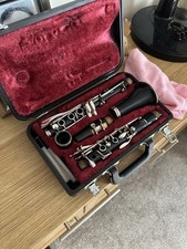 Yamaha 26ll clarinet for sale  UTTOXETER
