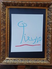 Pablo picasso disegno usato  Palazzolo sull'Oglio