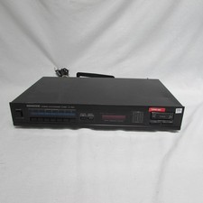 Kenwood 54l tuner d'occasion  Artigues-près-Bordeaux