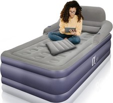 Twin air mattress for sale  Independence
