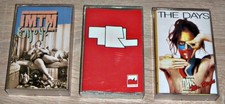 3 cassettes old  Polish rock : PRL + IMTM + THE DAYS na sprzedaż  PL