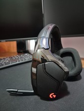 Cuffie gaming wireless usato  Caserta