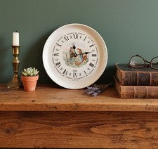 Horloge murale vintage d'occasion  Toulouse-